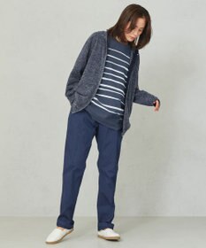 JOSEPH ABBOUD MOUNTAIN 【SPACE／UNISEX】ベアフリース パーカー