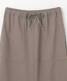 ANY 【セットアップ可能/UVケア/接触冷感/ストレッチ】イージーケアタイトスカート