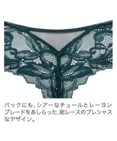 BRADELIS New York 【BRADELIS New York】ナオミスタイルタンガ24A2