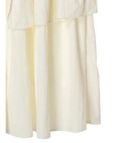 Green Parks ・ＥＬＥＮＣＡＲＥ　ＤＵＥ　アシメティアードスカート