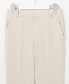 23区 【セットアップ対応/洗える】ドライツイル テーパードパンツ