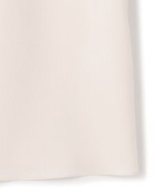 23区 【洗える】ジョーゼット ボウタイ ブラウス