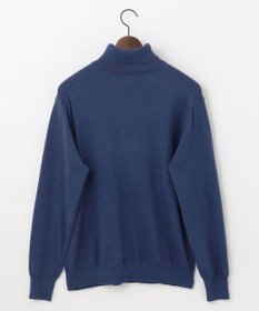 JOSEPH ABBOUD 【チクチクしないタートルネック/イージーケア/3シーズン対応】 コンフォート タートルネック セーター