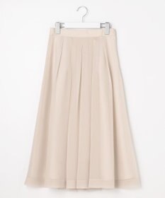 ANY SIS S シャイニータック スカート