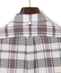 J.PRESS MEN 【WEB・一部店舗限定】マドラスチェックシャツ