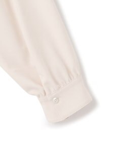 23区 【洗える】ジョーゼット ボウタイ ブラウス