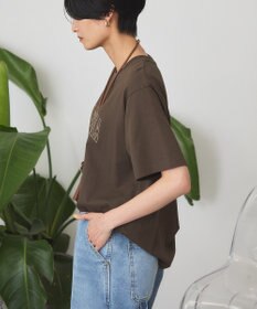 AMERICAN HOLIC 【マルチ機能】カレッジロゴＴシャツ