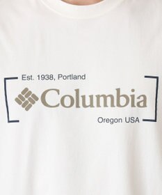 Columbia Columbia/ タイムトゥトレイルグラフィックショートスリーブTシャツ /コロンビア