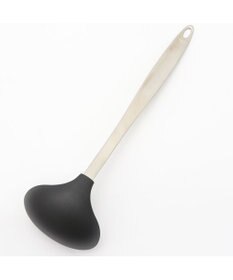 Mother garden しろたん ナイロン レードル キッチンツール お玉  ナイロン製 おたま レードル