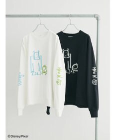 Green Parks モンスターズ・インク／裏毛プルオーバー