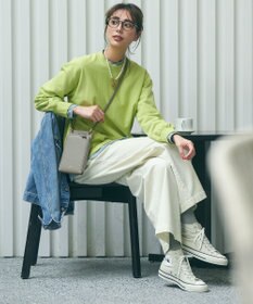 23区 【洗える】CANCLINI ベーシック シャツ