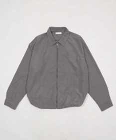 WEGO 【ユニセックス着用ITEM】フェイクスウェードシャツジャケット