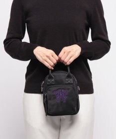 ANNA SUI ヴォヤージュ 2wayミニショルダー