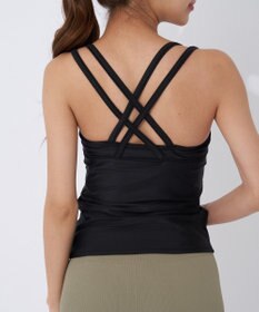 OP／FILA 【FILA】バッククロスキャミソール