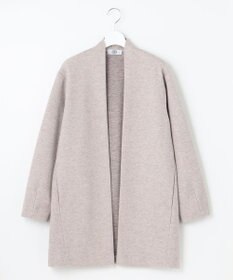 J.PRESS LADIES ニードルパンチ カーディガン