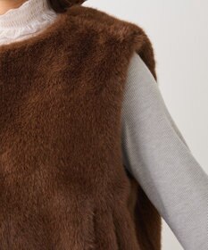 Green Parks ・ＥＬＥＮＣＡＲＥ　ＤＵＥ　フォックス調ファーベスト