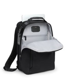 TUMI TUMI ALPHA（アルファ） ミディアム・15インチ・エクスパンダブル・バックパック