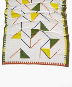 nitorito 【UNISEX】迷路 ストール