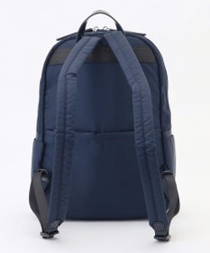 LA BAGAGERIE エナメルアクセントリュックサック