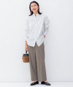 23区 VIOLAdORO エコムートン ショルダー バッグ