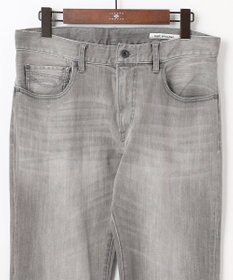 JOSEPH ABBOUD 【サスティナブル/JAPANファブリック/ストレッチ】オゾンハイパワーデニム パンツ