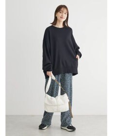 Green Parks ・ＳＵＧＡＲ　ＳＰＯＯＮ　コバナプリーツベロアパンツ