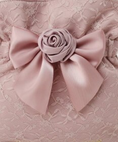 Maison de FLEUR イースターローズリボン2Wayトートバッグ