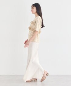 earth music&ecology SET2点マルチウェイバンドゥ＋プルオーバー