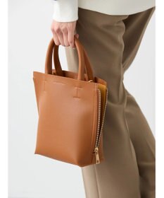 AMERICAN HOLIC サイドＺＩＰ２ＷＡＹ合皮ミニＢＡＧ