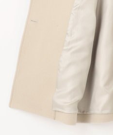 J.PRESS LADIES Jackal 140s ソフトメルトン Pコート