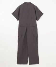 NAVE 【ReNAVE・洗える/撥水加工/接触冷感/UVケア/】ナイロンタスラン オールインワン