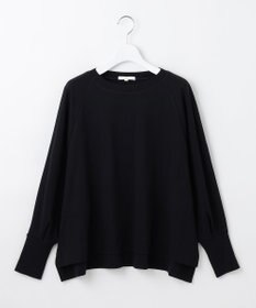 自由区 【セットアップ対応・洗える】エアーポンチ カットソー