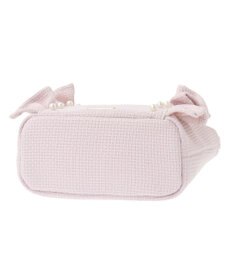 Maison de FLEUR 2WayフリルトートSバッグ