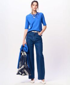 23区 【CLASSY.6月号掲載/Oggi4月号掲載】オリジナル スカーフ バッグ