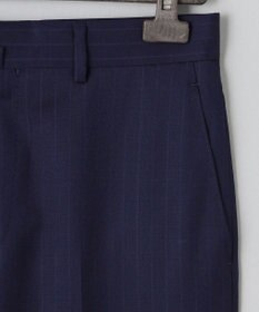 GOTAIRIKU 【Ermenegildo Zegna】TRAVELLER　スーツ（ネイビーストライプ）