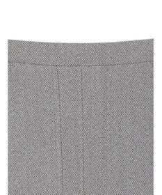 Green Parks 柄圧縮ポンチＩラインスカート