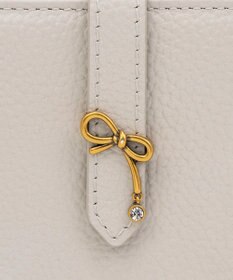 LANVIN en Bleu リュバン ラウンド長財布