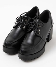 WEGO レースアップヒールシューズ