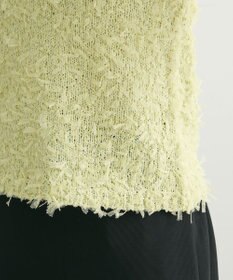 Green Parks ・ｓｗｉｎｇ　ｂｙ　チュールヤーンプルオーバー