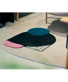 TRICOTE CIRCLE RUG / サークルラグ