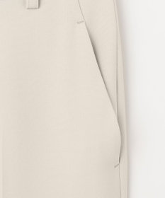 23区 S 【セットアップ対応/洗える】ドライツイル テーパードパンツ