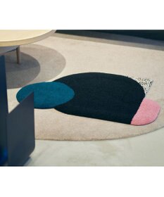 TRICOTE CIRCLE RUG / サークルラグ