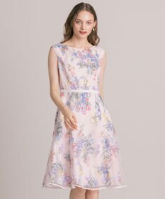 洗える！】FLOWER PICTURES ドレス / TOCCA | ファッション通販 【公式 ...