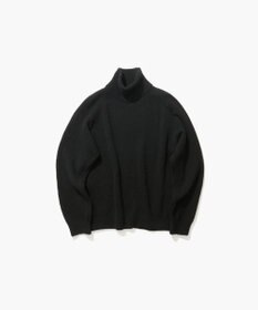 ATON SPUN CASHMERE | ボトルネックセーター - UNISEX