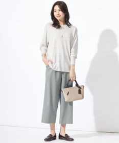J.PRESS LADIES スティック パール ネックレス