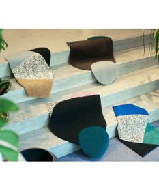 TRICOTE CIRCLE RUG / サークルラグ