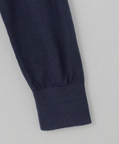 GOTAIRIKU 体温調整に【洗える/チクチクしにくい/ピリングしにくい】イタリア糸 ハイゲージ カーディガン_WOOL100%