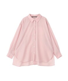 YECCA VECCA バック釦シアーシャツ