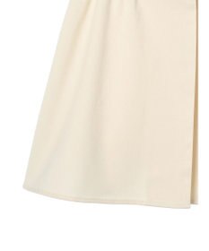 earth music&ecology ペプラムジレ