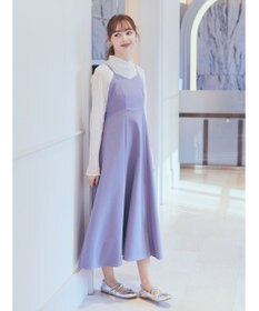 earth music&ecology ＳＥＴ２点ボレロ＋キャミワンピース